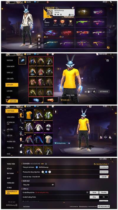 Đồ đẹp súng ngon 200k fb rip + gg trắng cấp all cân gdtg zalo 0981739712