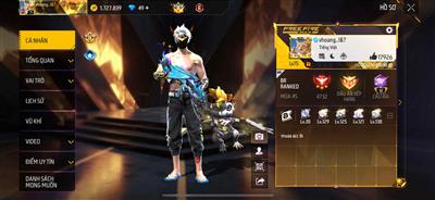 Cần bán acc