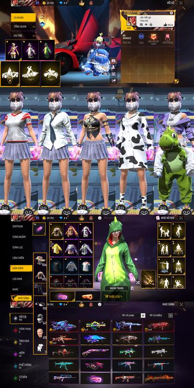 2m5 gg fb die