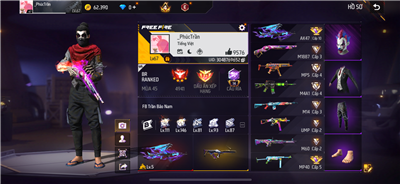 666k full tốc