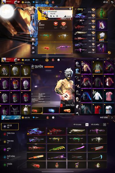 1.7 nhất quyền,500áo,3ct7 kim long neon,bá sàn full tốc,dame,nữ đẹp