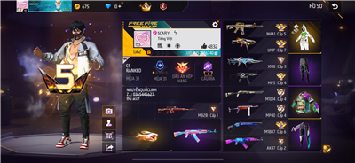 Acc log gg-fb (die bke)  Giá:678 atm/momo  AD 35:Nguyễn Quốc Linh