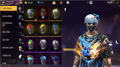 ai mua acc ff ib