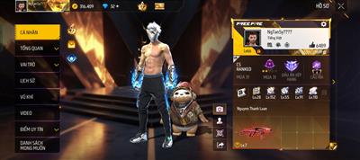 Bán acc 2m3