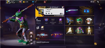 699k log gg