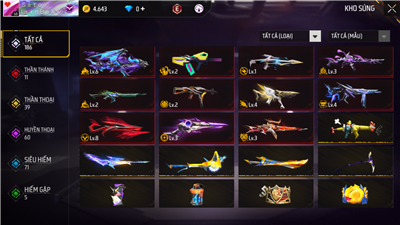 Cần bán acc