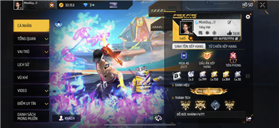Nghỉ game cần bán acc