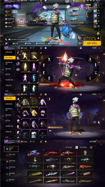 777 LOG GG