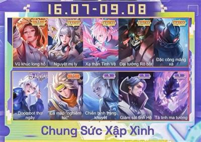 Nhận làm sk chung sức 30/1