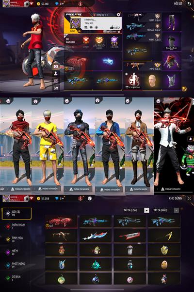 899k | Mp7 full cobra Log fbttt tự rip