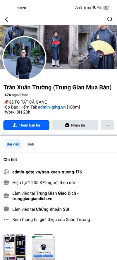 Lừa đảo scam nha ae