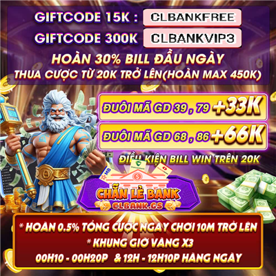 Chẵn Lẻ Bank Uy Tín Tại CLBANK.GS