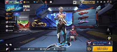 Nghỉ game 555k mua ib gdtg