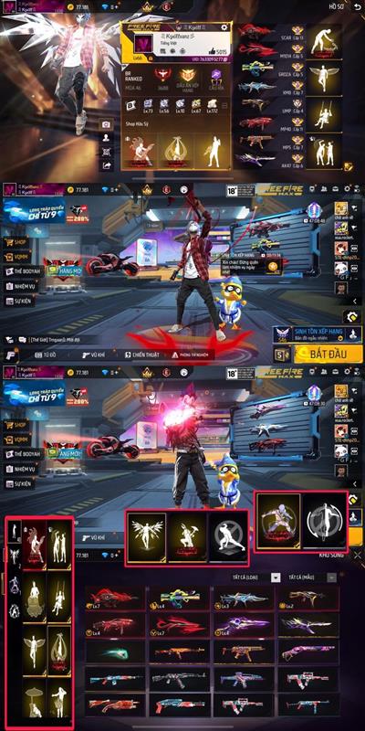 Acc 2c7 hd 10k kim cương
