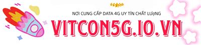 ĐĂNG KÍ 4G SIÊU RẺ TẠI VITCON5G.IO.VN CHỈ TỪ 8K CÓ NGAY 1000GB