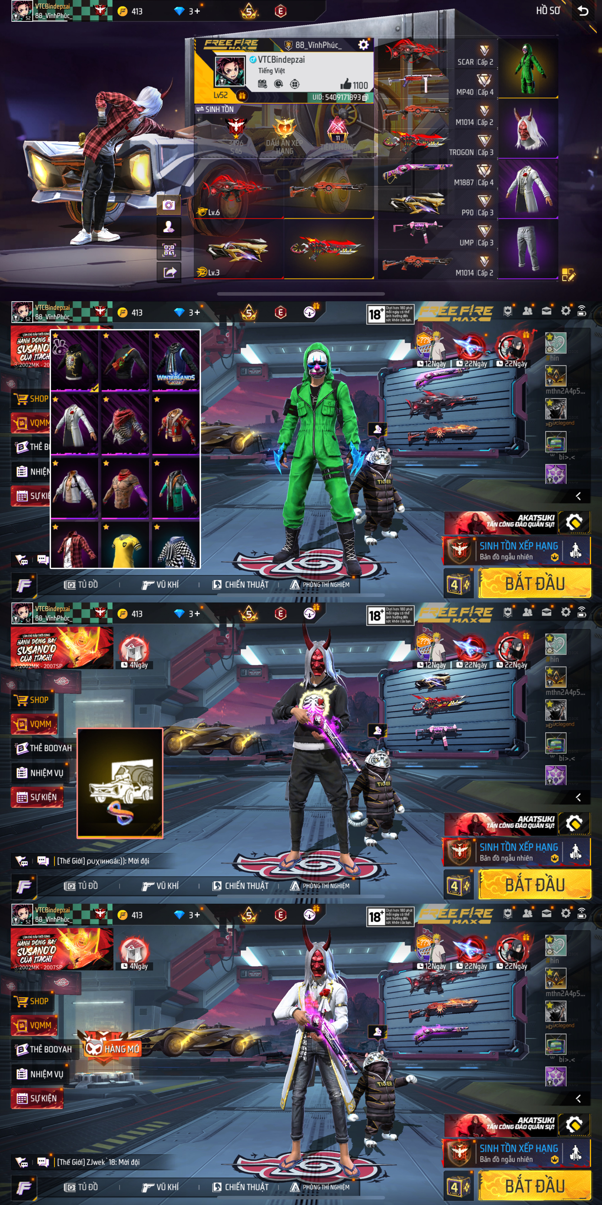 1m2 Gg ttt